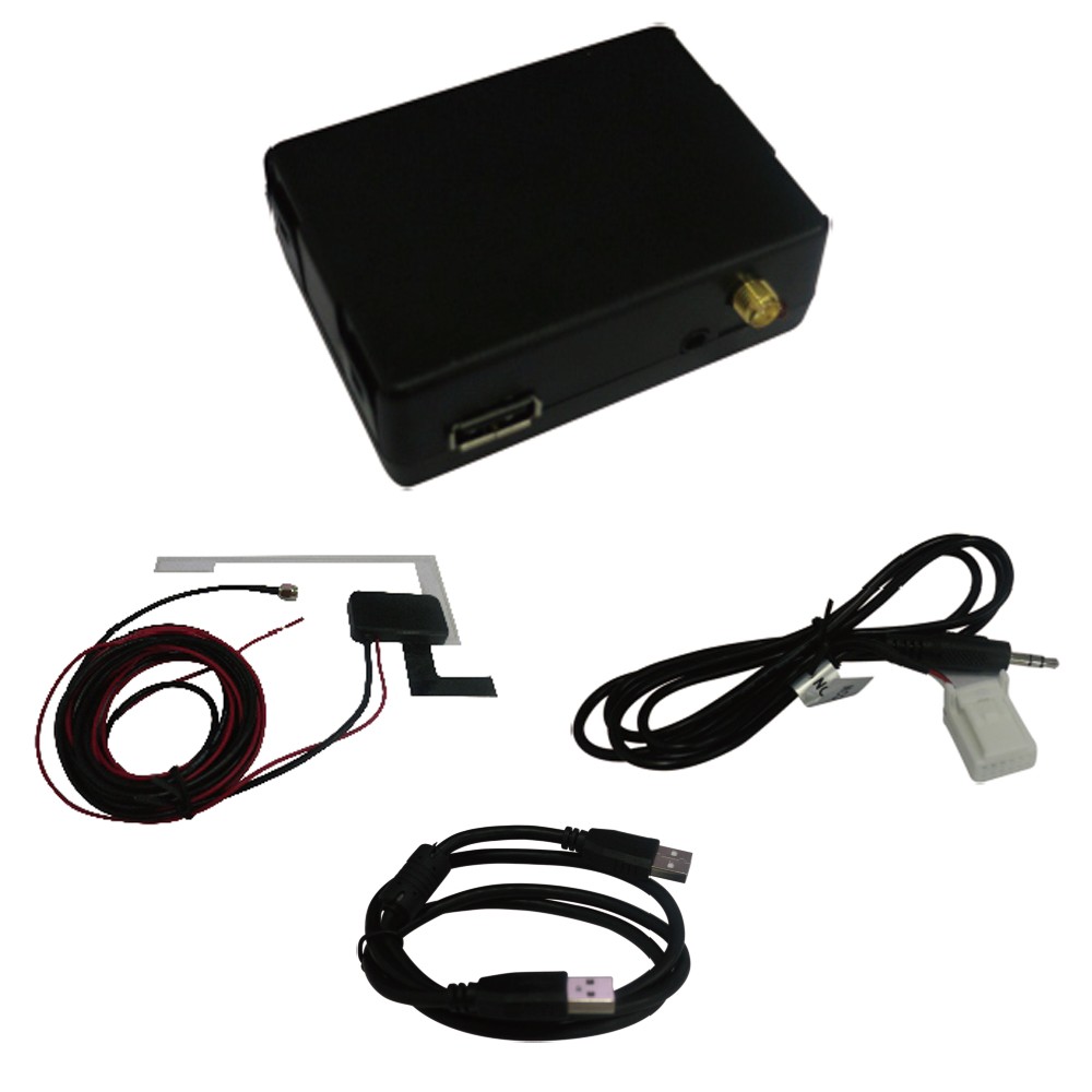 dynavin N6 autoradio navigatie DAB+ usb tuner
