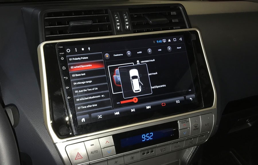 Waarom kiezen voor een Navigatie van Dynavin voor uw Landcruiser 150