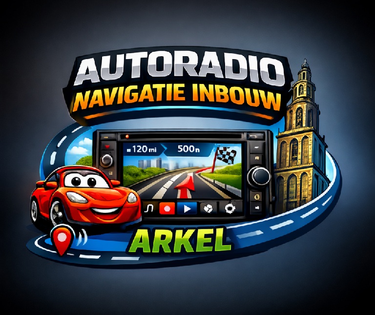 Uw Dynavin navigatie aanschaffen en laten monteren in Arkel 