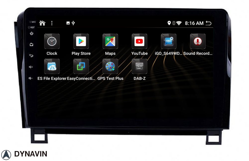 Wat kost het inbouwen van een Dynavin navigatiesysteem in 2026? Complete prijsgids