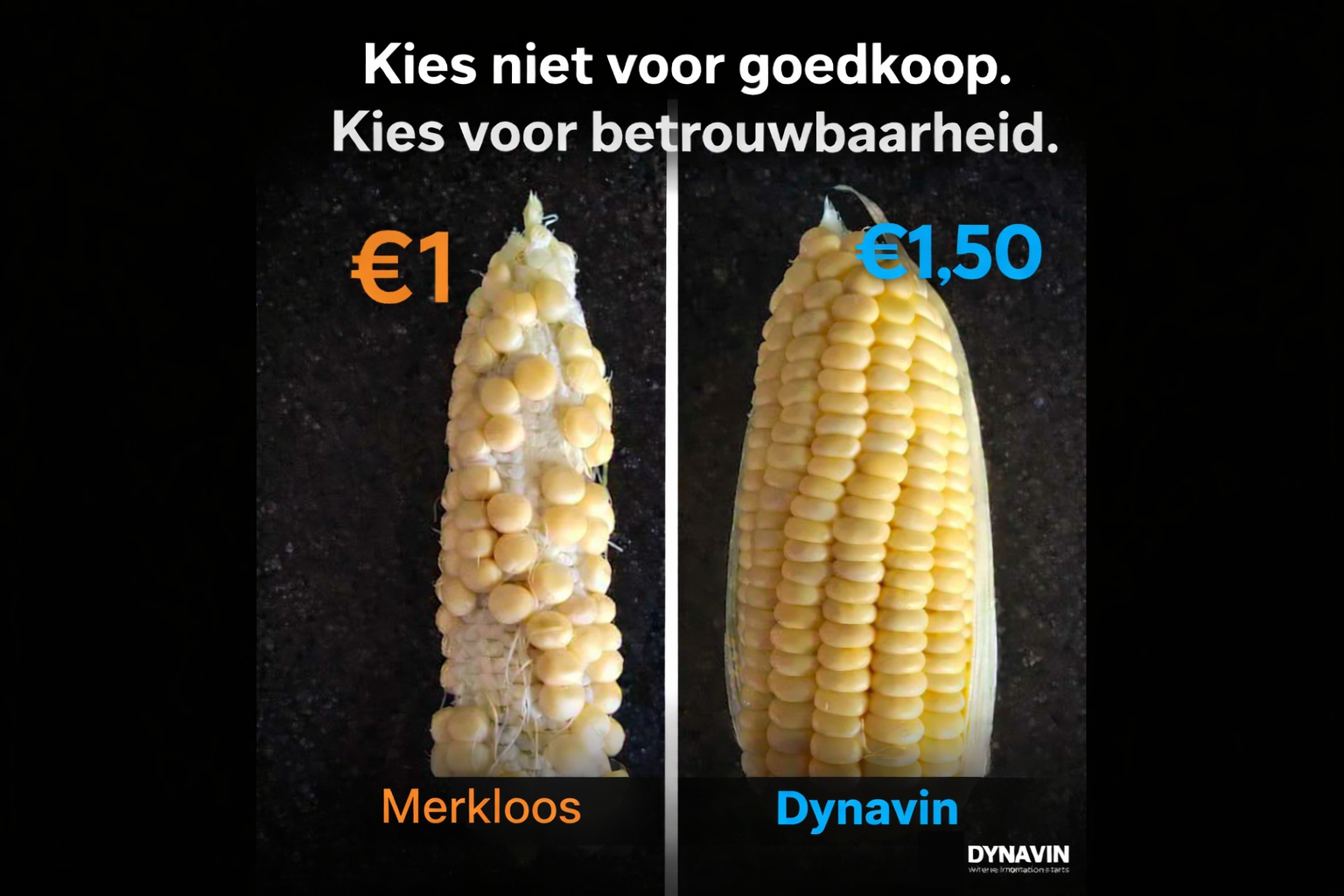 Waarom kiezen voor Dynavin en niet voor een merkloos navigatiesysteem?
