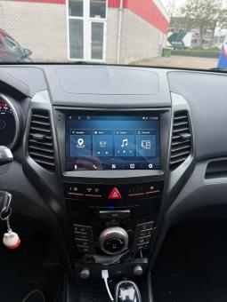 Nieuw in het assortiment, SsangYong Tivoli navigatie van DYNAVIN 