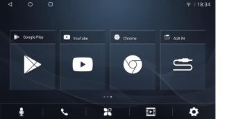 Dynavin in een nieuw Jasje, Android 16 met de supersnelle Qualcomm processor