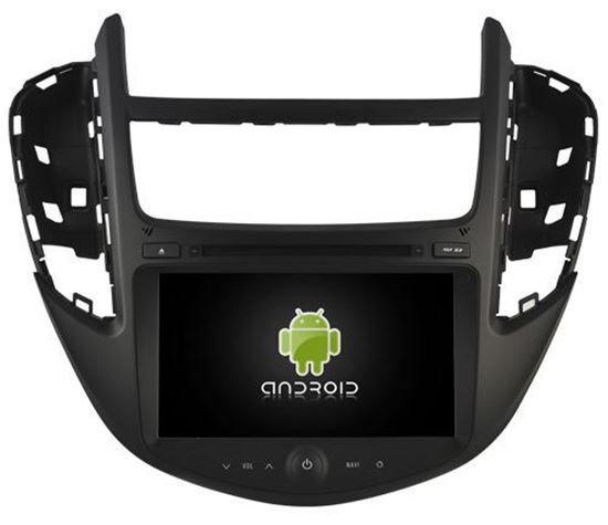Navigatie Chevrolet Trax dvd carkit android 8.1usb sd 32GB Octacore Dab+
