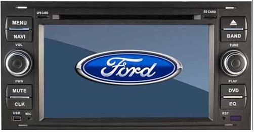 Ford kuga navigatie dvd carkit android 10 usb 64GB DAB+