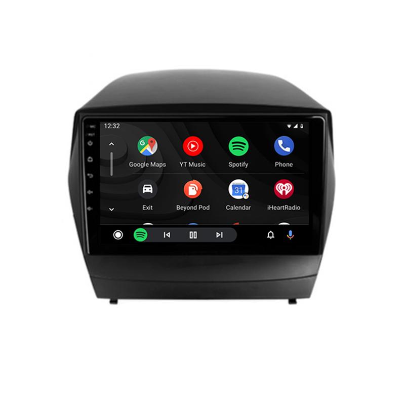 Navigatie Hyundai IX35 2009-2015 android 10carkit android auto apple carplay usb
