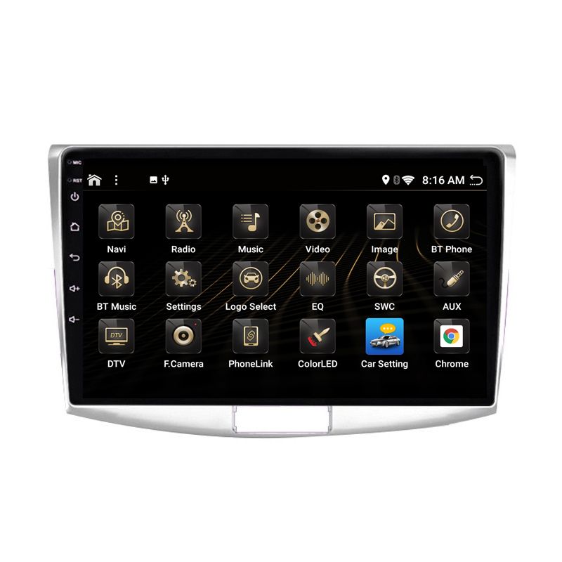 Volkswagen Passat B7 2005-2015 navigatie 10,1 inch carkit android 10 apple carplay android auto overname boordcomputer 64GB