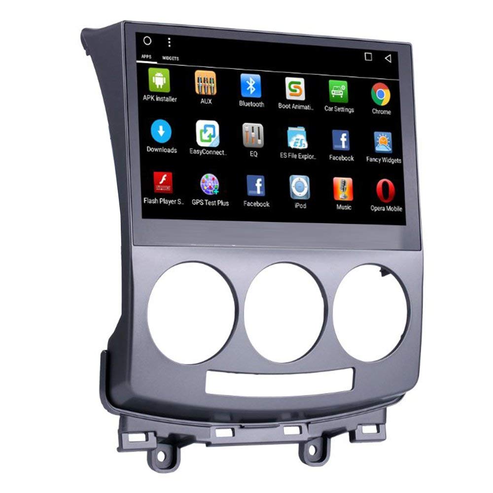 Mazda 5 navigatie 2005-2010 carkit full touch usb android 11 android auto apple carplay