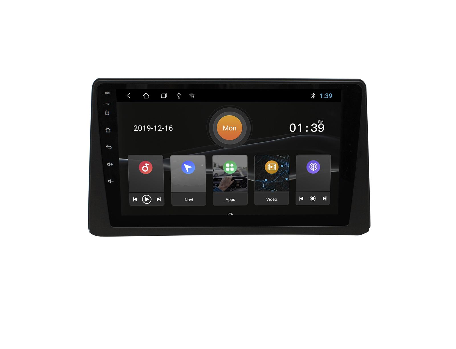 Navigatie Opel Mokka 2012-2016 dvd carkit android 10 dvd usb 10 inch