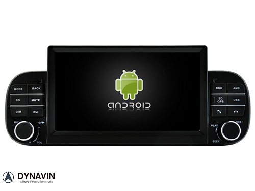 Navigatie fiat panda 2013-2020 carkit  android 12 usb draadloos apple carplay android auto 128GB