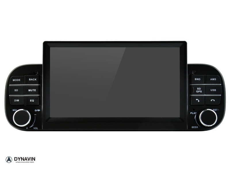Navigatie fiat panda 2013-2020 carkit  android 12 usb draadloos apple carplay android auto 128GB