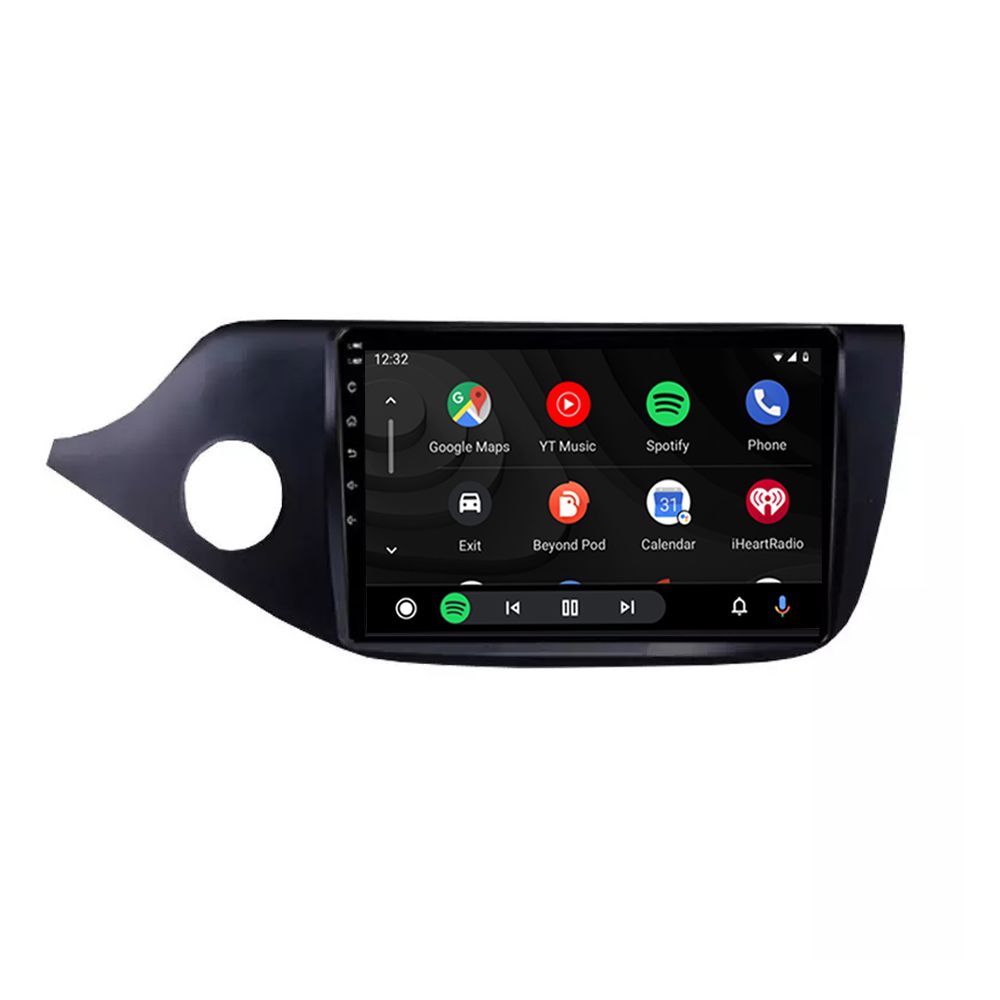 Navigatie Kia Ceed 2012-2017 carkit touchscreen 10 inch apple carplay android auto