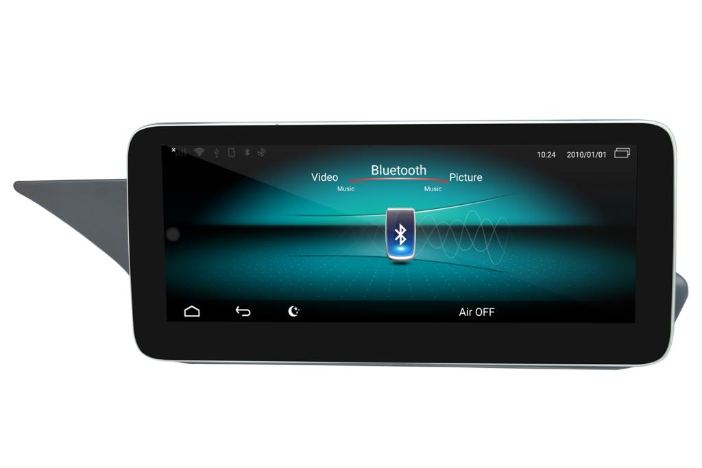 Navigatie Mercedes w212 E klasse carkit 10,25 inch android auto apple carplayandroid 10