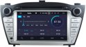 Hyundai IX35 2009-2015 Navigatie dvd carkit usb android 10 dab+ 64GB
