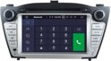 Hyundai IX35 2009-2015 Navigatie dvd carkit usb android 10 dab+ 64GB