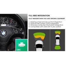 BMW X5 E53 Navigatie dvd Parrot carkit apple carplay android auto TMC