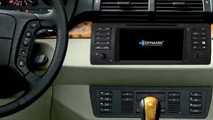BMW X5 E53 Navigatie dvd Parrot carkit apple carplay android auto TMC