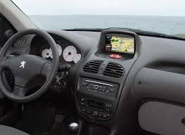 Peugeot 206 navigatie S160 A9 Cortex 3G Wifi ANDROID 4.4.4 16GB