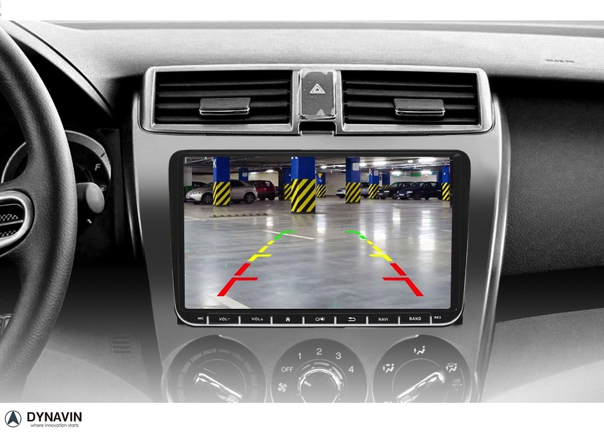 Navigatie vw polo vanaf 2014 navigatie 10.1 inch scherm carkit carplay en android auto