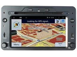 Alfa Romeo 159 Spider Brera radio navigatie 7 inch wifi Android 12 USB