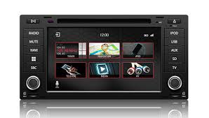 Geschikt voor Volkswagen Touareg Navigatie dvd Parrot carkit Apple car play Android auto TMC