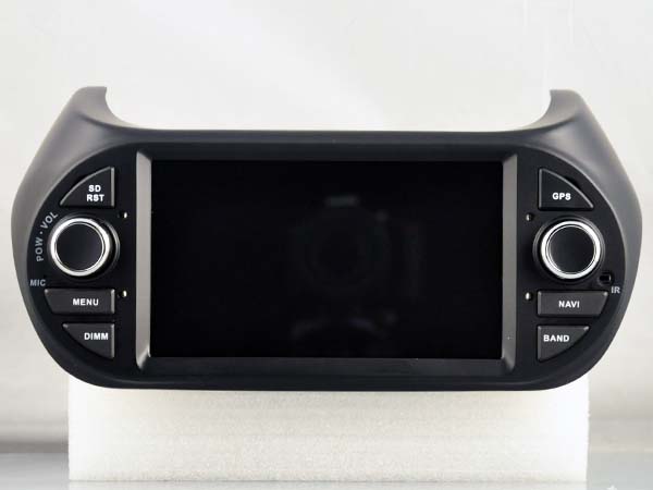 Navigatie fiat fiorino 2008-2018 dvd carkit android 12 dvd usb apple carplay android auto 
