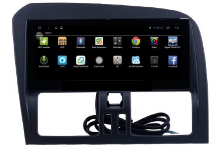 Carplay volvo xc60