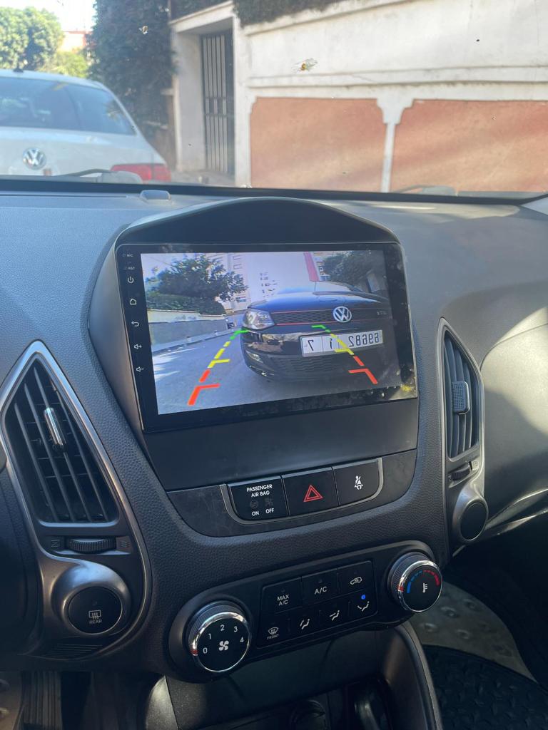 Navigatie Hyundai IX35 2009-2015 android 10 carkit android auto apple carplay usb