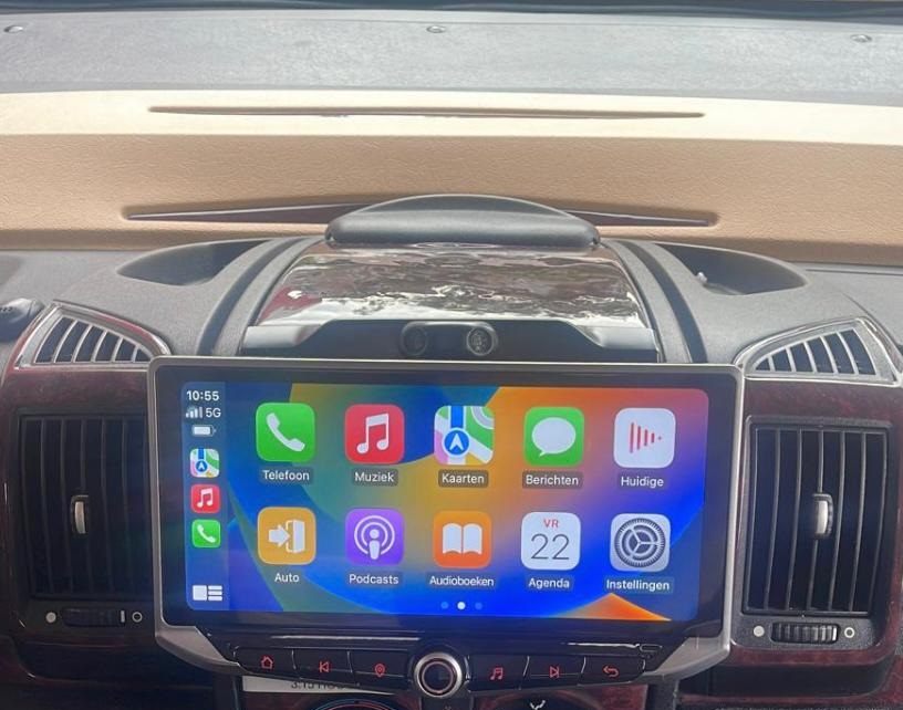 Navigatie Peugeot Boxer 2020-2023 10.8 inch carkit android 13 usb apple carplay android auto