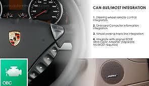 Porsche Cayenne 2003-2010 navigatie dvd Parrot carkit DAB+ TMC Apple carplay android auto