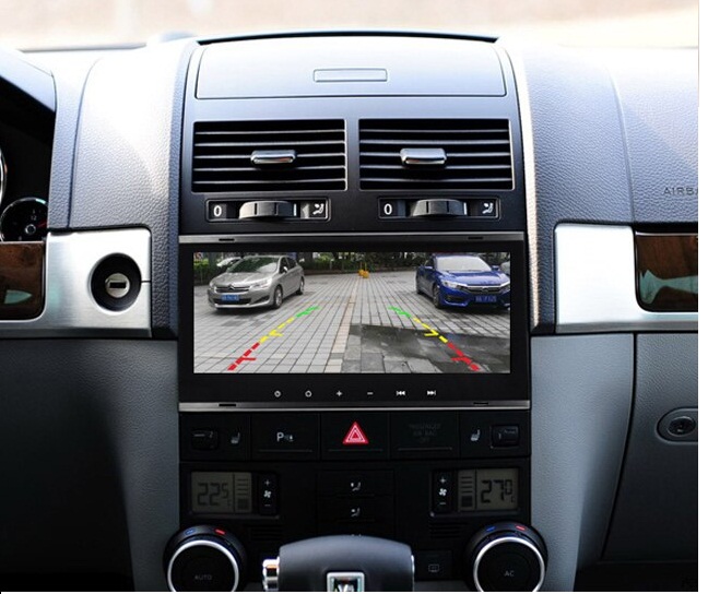 Navigatie vw touareg carkit carplay en android auto 64GB overname Dynaudio apple carplay en android auto