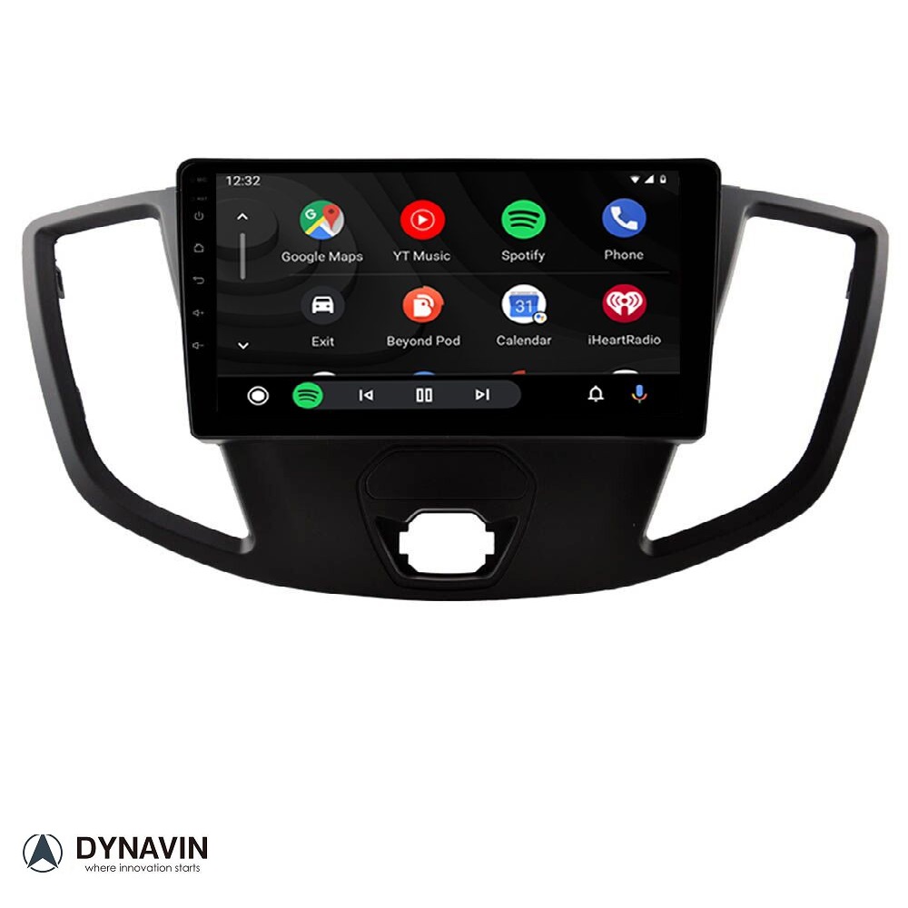 Ford transit custom 2013-2018 Navigatie carkit usb android 11