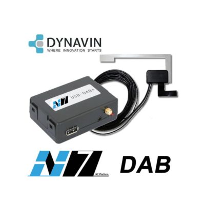 Dynavin N7 -DAB+ Digital DAB Radio Tuner/Receiver