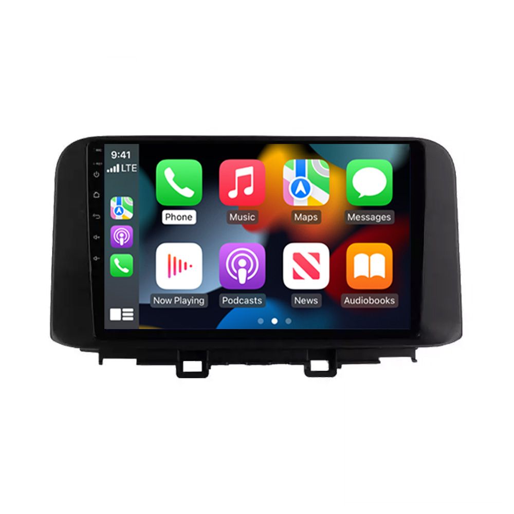 Navigatie Hyundai Kona  android 11 carkit android auto apple carplay usb