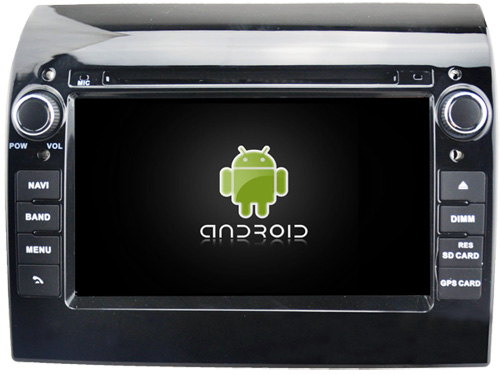 Navigatie fiat ducato 2006-2018 dvd carkit android 10 dvd usb 64gb