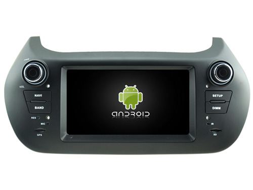 Navigatie fiat fiorino 2008-2018 dvd carkit android 12 dvd usb apple carplay android auto 