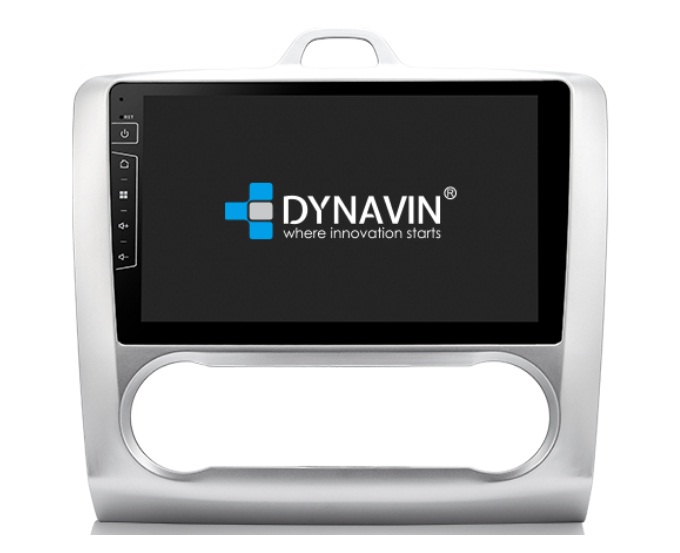 Navigatie Ford Focus 2004-2010 touch Screen parrot carkit overname boordcomputer TMC DAB+ Carplay android auto