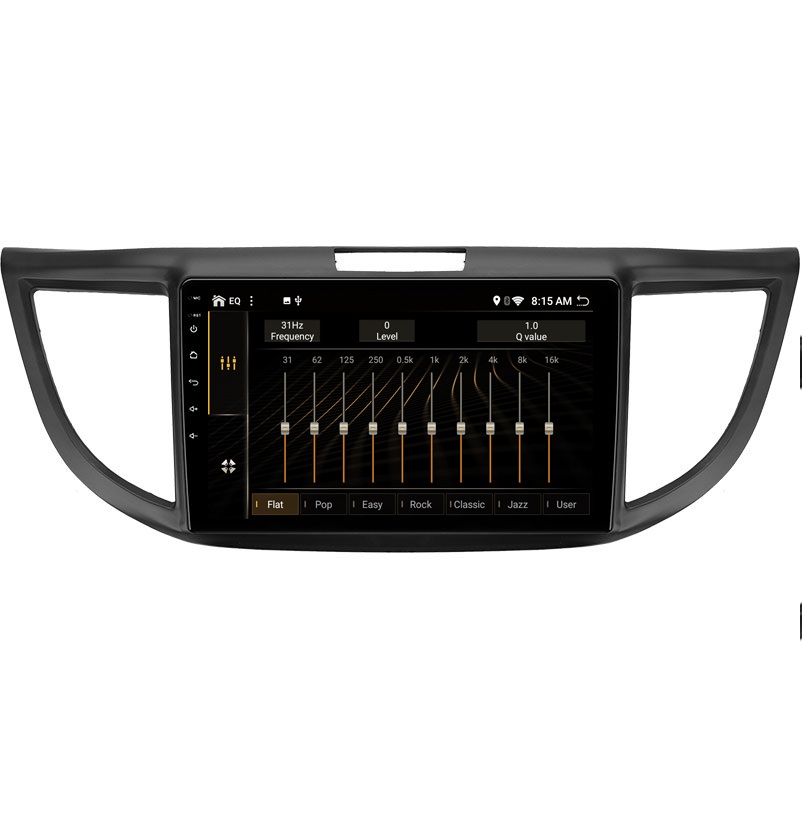 Navigatie Honda CRV 2012 – 2017 Carplay en Android auto carkit touchscreen android 11