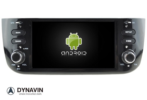 Navigatie grande punto  2009-2015 carkit android 12 usb carplay android auto