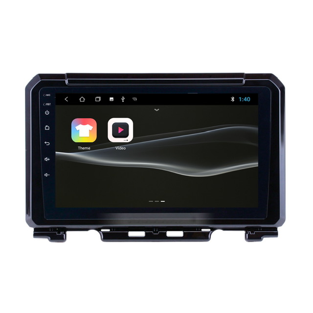 Suzuki Jimny navigatie carkit 10 inch touchscreen android 10