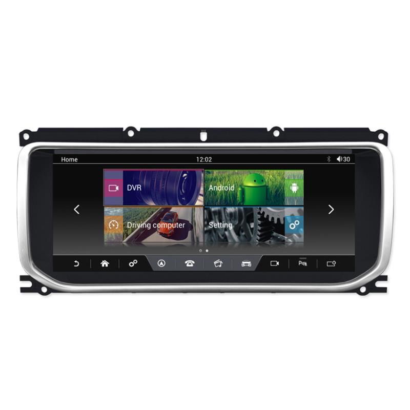 Range Rover evoque 2012-2018 navigatie 10,25 inch navigatie android 10 wifi USB
