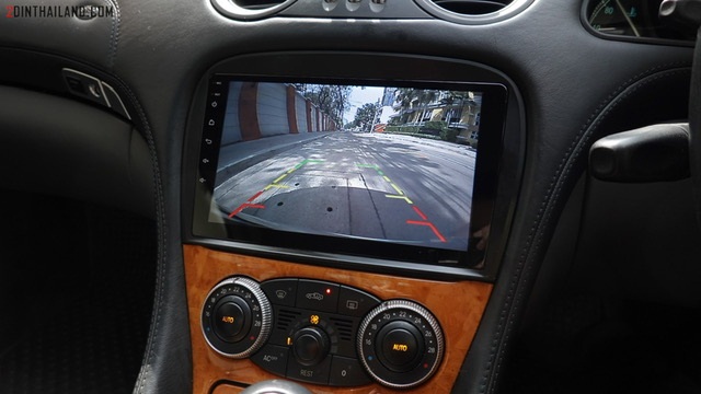 Navigatie Mercedes SL R230 2001-2011 navigatie carkit android apple carplay usb bose