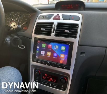 Navigatie 3008 carkit android 12 usb apple carplay auto