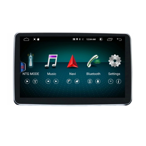 Mercedes SLK navigatie R172 carkit android usb touchscreen