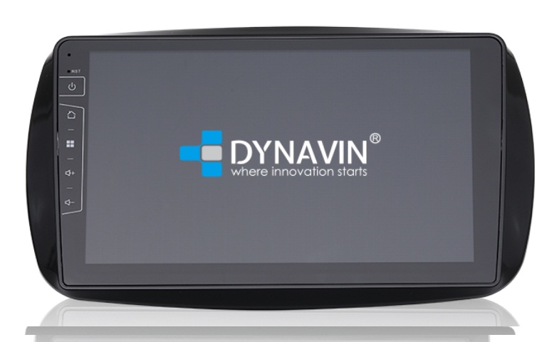 Navigatie SMART vanaf 2016 touch Screen parrot carkit overname boordcomputer TMC DAB+ Carplay android Auto