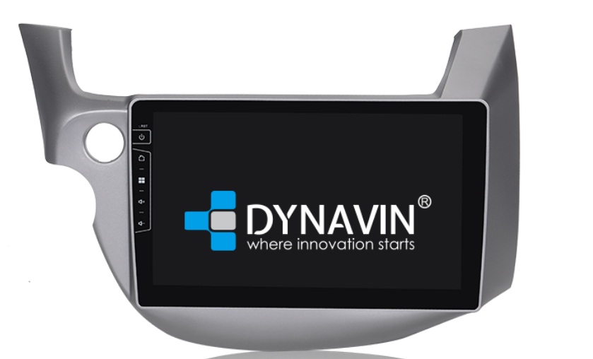 Navigatie honda fit 2008-2014  parrot carkit overname boordcomputer TMC DAB+ Carplay