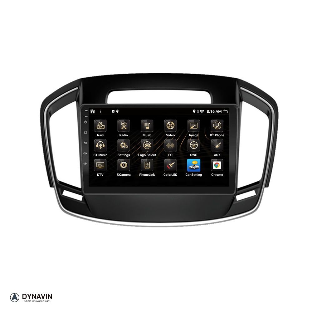 Navigatie opel insignia vanaf 2014 carkit android 13 apple carplay android auto usb