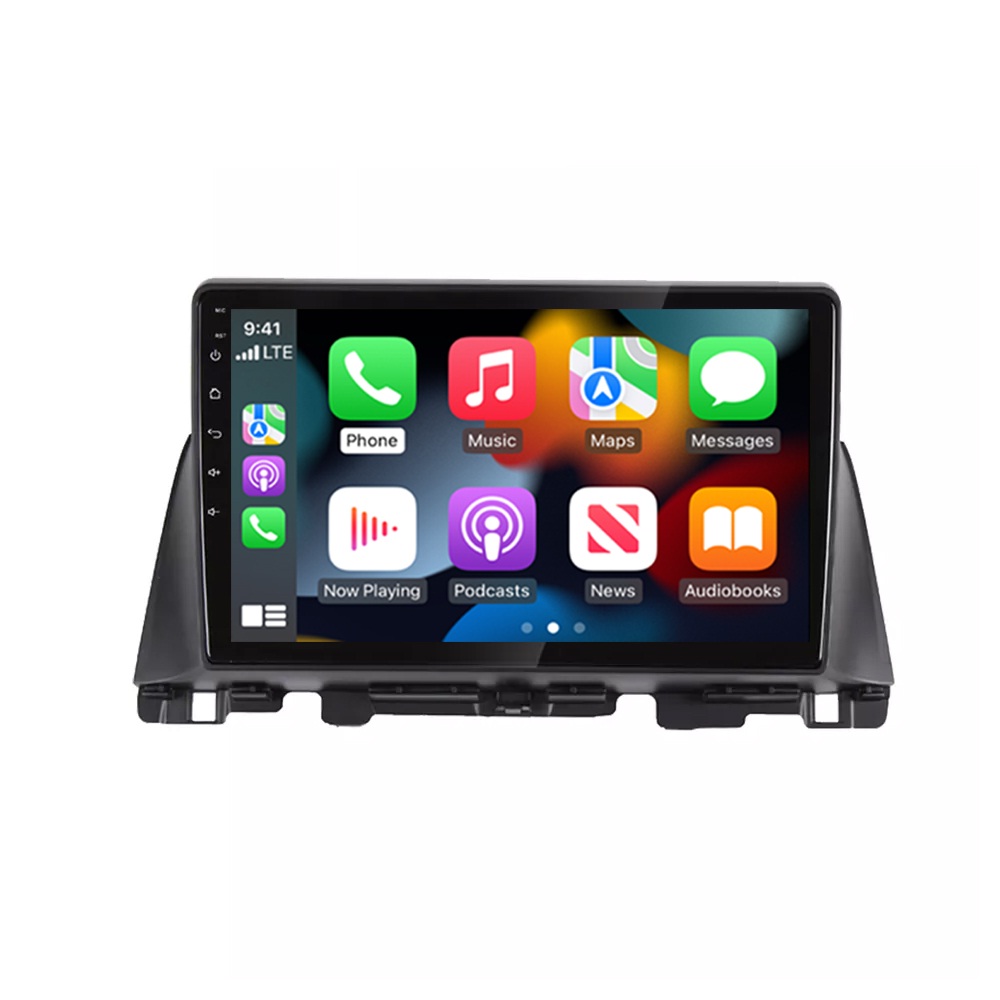 Kia optima 2016-2019 navigatie carkit android touchscreen apple carplay android auto 64GB