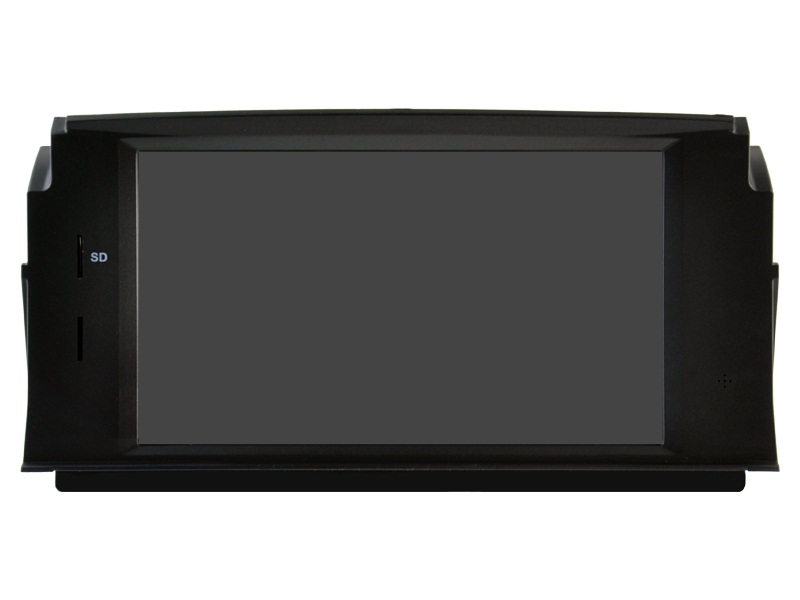 Mercedes C klasse W204 2007-2011 navigatie carkit android 10 usb