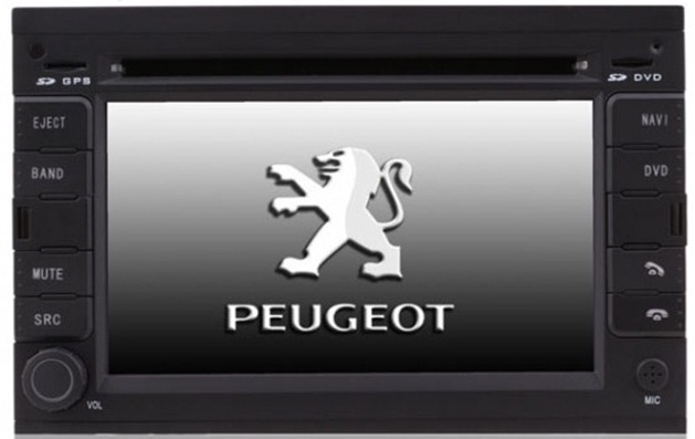 Peugeot expert radio navigatie carkit dvd android 8.1 dab+ 32GB